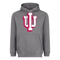 Storm indiana hoosiers Heavyweight Hoodie - linhVisuals