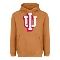 Meerkat indiana hoosiers Heavyweight Hoodie - linhVisuals