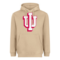Mushroom indiana hoosiers Heavyweight Hoodie - linhVisuals