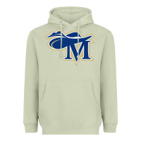 Matcha montreat college cavaliers vectorized Heavyweight Hoodie - linhVisuals
