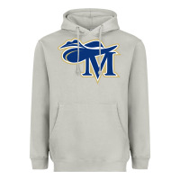 Montreat College Cavaliers Vectorized Heavyweight Hoodie | Teevron
