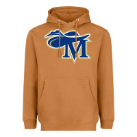 Meerkat montreat college cavaliers vectorized Heavyweight Hoodie - linhVisuals