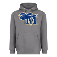 Storm montreat college cavaliers vectorized Heavyweight Hoodie - linhVisuals