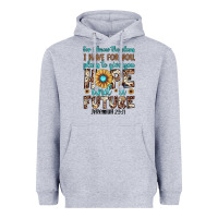 Heather Grey for i know the plans i have for you plans to give you hope and a futur Heavyweight Hoodie - JahusDesignShop