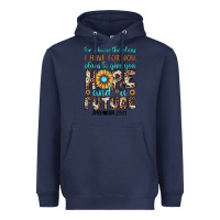 Navy for i know the plans i have for you plans to give you hope and a futur Heavyweight Hoodie - JahusDesignShop