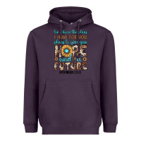Plum for i know the plans i have for you plans to give you hope and a futur Heavyweight Hoodie - JahusDesignShop