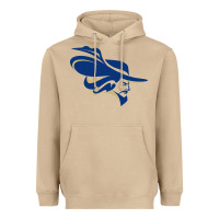 Mushroom montreat college cavaliers1 vectorized Heavyweight Hoodie - linhVisuals