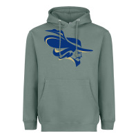 Sage montreat college cavaliers1 vectorized Heavyweight Hoodie - linhVisuals