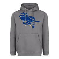 Storm montreat college cavaliers1 vectorized Heavyweight Hoodie - linhVisuals