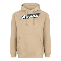 Mushroom akron university Heavyweight Hoodie - linhVisuals