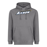 Storm akron university Heavyweight Hoodie - linhVisuals