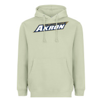 Matcha akron university Heavyweight Hoodie - linhVisuals