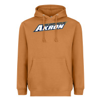 Meerkat akron university Heavyweight Hoodie - linhVisuals