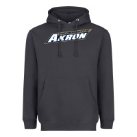 Akron University Heavyweight Hoodie | Teevron