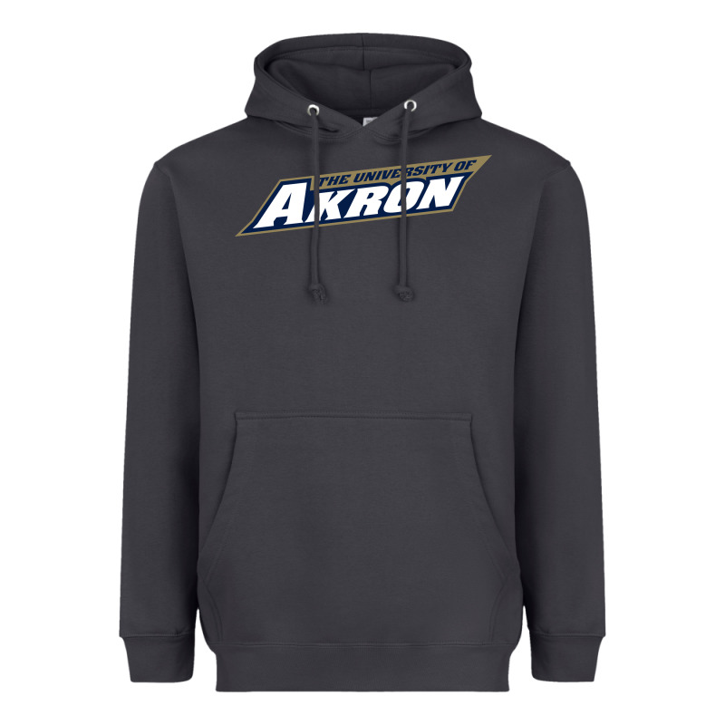 Akron University Heavyweight Hoodie by linhVisuals | Teevron