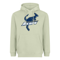 Matcha university of akron Heavyweight Hoodie - linhVisuals