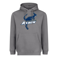Storm university of akron Heavyweight Hoodie - linhVisuals