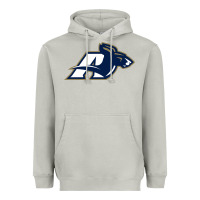 Akron University Zips Heavyweight Hoodie | Teevron