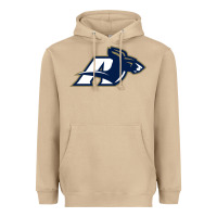 Mushroom akron university zips Heavyweight Hoodie - linhVisuals