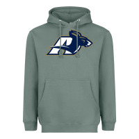 Sage akron university zips Heavyweight Hoodie - linhVisuals