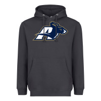 Smoke akron university zips Heavyweight Hoodie - linhVisuals
