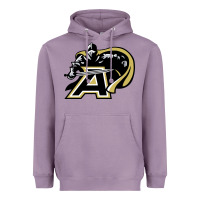 Lavender army black knights Heavyweight Hoodie - linhVisuals