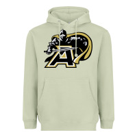 Matcha army black knights Heavyweight Hoodie - linhVisuals