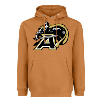 Meerkat army black knights Heavyweight Hoodie - linhVisuals