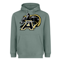 Sage army black knights Heavyweight Hoodie - linhVisuals