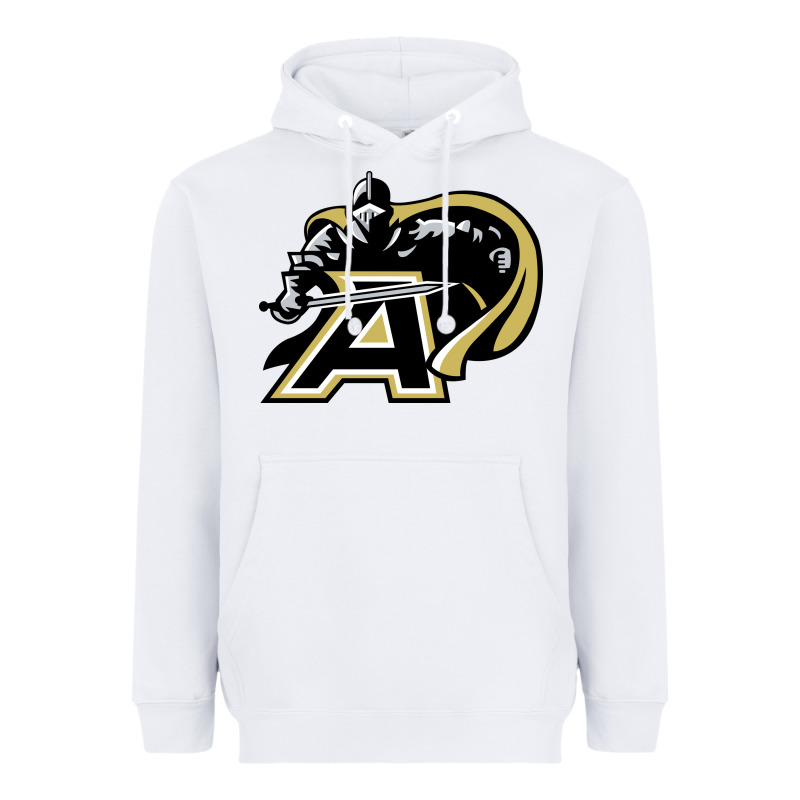 Army Black Knights Heavyweight Hoodie by linhVisuals | Teevron