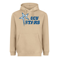 Mushroom oklahoma city university stars1 vectorized Heavyweight Hoodie - linhVisuals