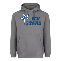 Storm oklahoma city university stars1 vectorized Heavyweight Hoodie - linhVisuals