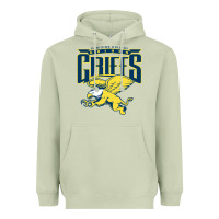 Matcha canisius golden griffins college Heavyweight Hoodie - linhVisuals