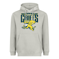 Moon Dust canisius golden griffins college Heavyweight Hoodie - linhVisuals