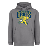 Storm canisius golden griffins college Heavyweight Hoodie - linhVisuals