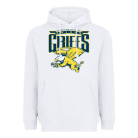 White canisius golden griffins college Heavyweight Hoodie - linhVisuals