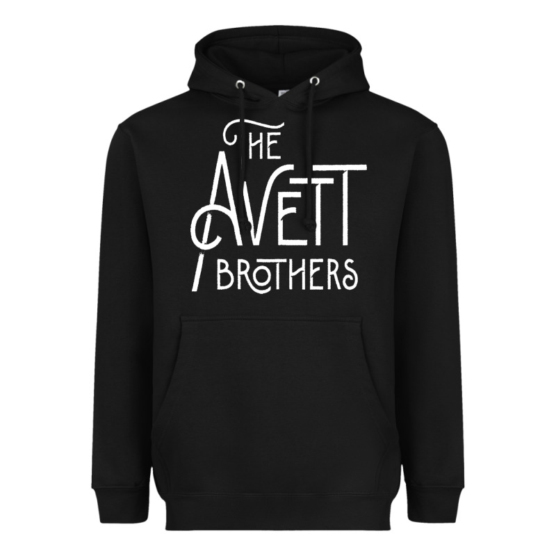The Avett Brothers Heavyweight Hoodie by linhVisuals | Teevron