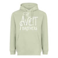 Matcha the avett brothers Heavyweight Hoodie - linhVisuals