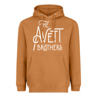 Meerkat the avett brothers Heavyweight Hoodie - linhVisuals