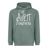 Sage the avett brothers Heavyweight Hoodie - linhVisuals
