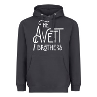 Smoke the avett brothers Heavyweight Hoodie - linhVisuals
