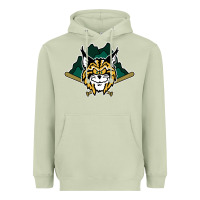 Matcha lynchburg hillcats Baseball Heavyweight Hoodie - linhVisuals