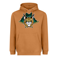 Meerkat lynchburg hillcats Baseball Heavyweight Hoodie - linhVisuals