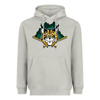Moon Dust lynchburg hillcats Baseball Heavyweight Hoodie - linhVisuals