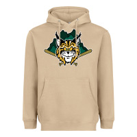 Mushroom lynchburg hillcats Baseball Heavyweight Hoodie - linhVisuals