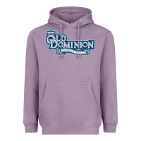 Lavender old dominion monarchs football Heavyweight Hoodie - linhVisuals