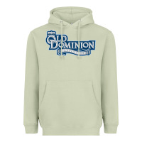 Matcha old dominion monarchs football Heavyweight Hoodie - linhVisuals