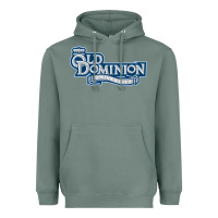 Sage old dominion monarchs football Heavyweight Hoodie - linhVisuals