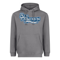 Storm old dominion monarchs football Heavyweight Hoodie - linhVisuals