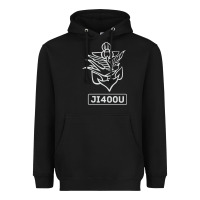 Black jason isbell and the 400 unit Heavyweight Hoodie - linhVisuals
